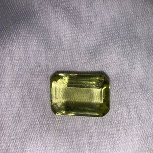 Lemon Topaz